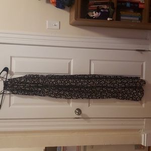 Forever 21 Floral Max Dress